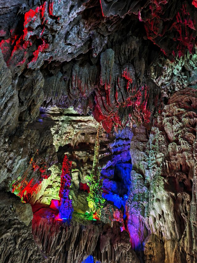 靖西通靈大峽谷-地球綠寶石秘境攻略