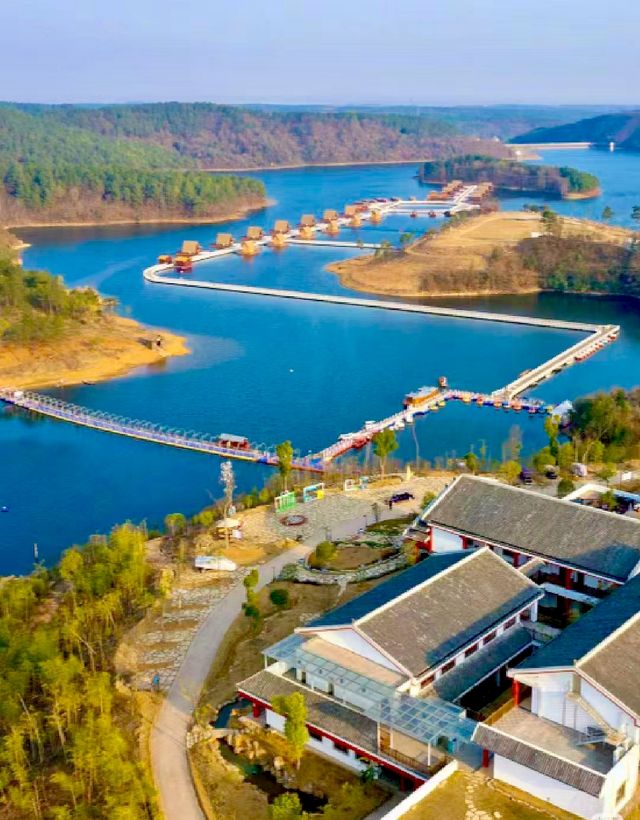 關雎河畔旅遊區 關雎河畔旅遊區