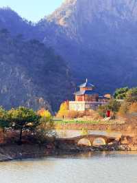 果然...秦皇島最NB的地方都是免費的