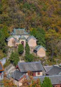 【濟源,河南最被低估的寶藏小城!】本地人私藏玩法,不踩雷攻略來了! “在河南,有一座小城,比《山