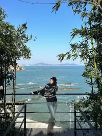 青島崂山|為了這間房特地飛了一趟青島!