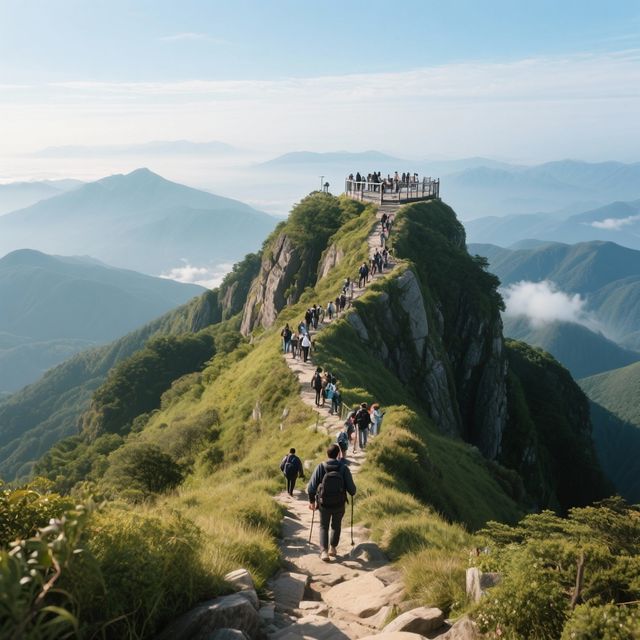 來一場說走就走的武夷山之旅吧 來一場說走就走的武夷山之旅吧