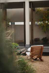 西安老城中心 住進一幅畫裡