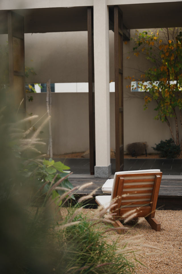 西安老城中心 住進一幅畫裡