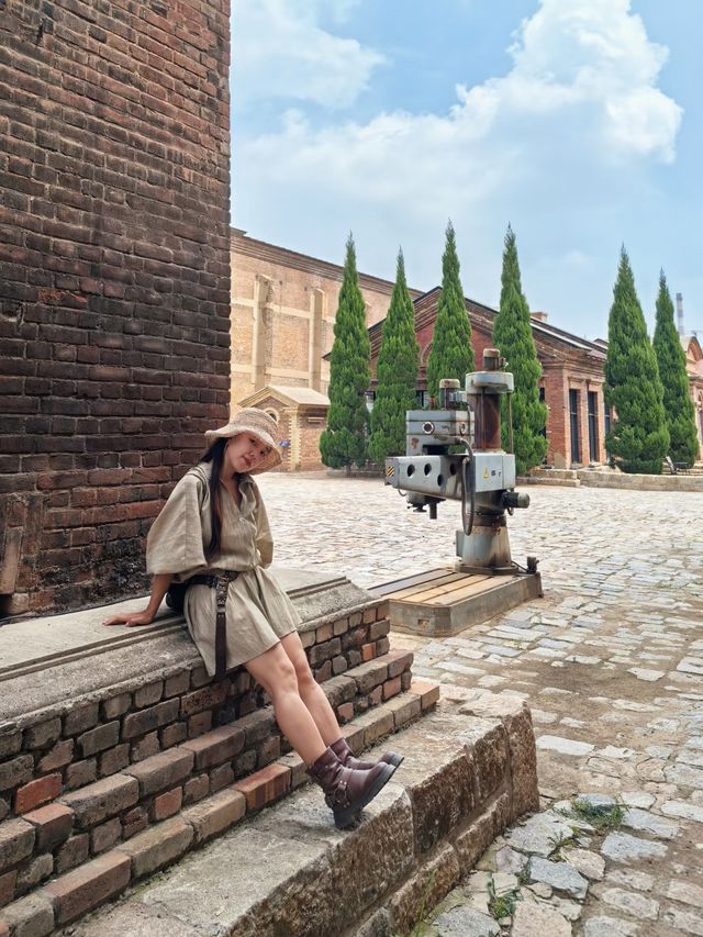 瀋陽鐵西2日遊攻略:逛工業老地兒,吃地道味兒 瀋陽鐵西2日遊攻略:逛工業老地兒,吃地道味兒