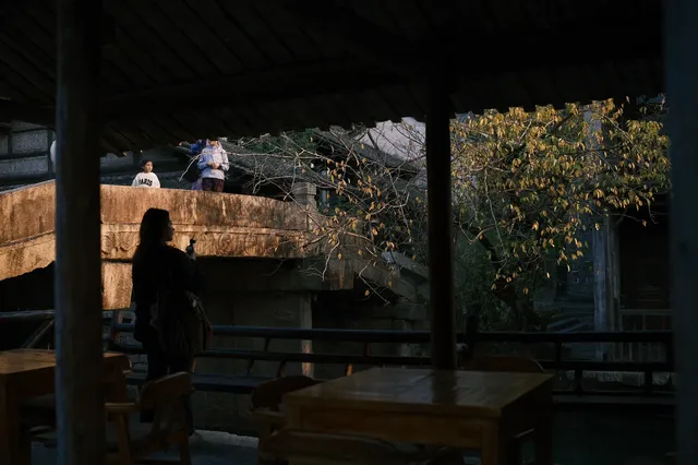 富士XT30直出! 胶片感冬日 富士XT30直出! 胶片感冬日