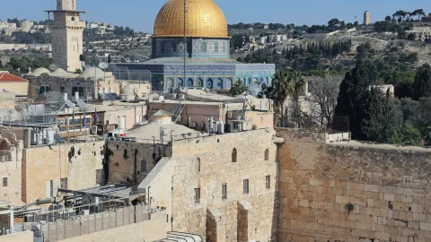 Israel: Half Sea, Half Flame — traveler post in Haifa