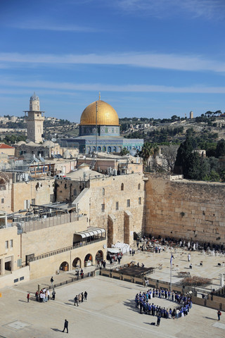 Israel: Half Sea, Half Flame
