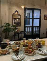 不在國外！金華古樓裡的浪漫西餐廳美到失語