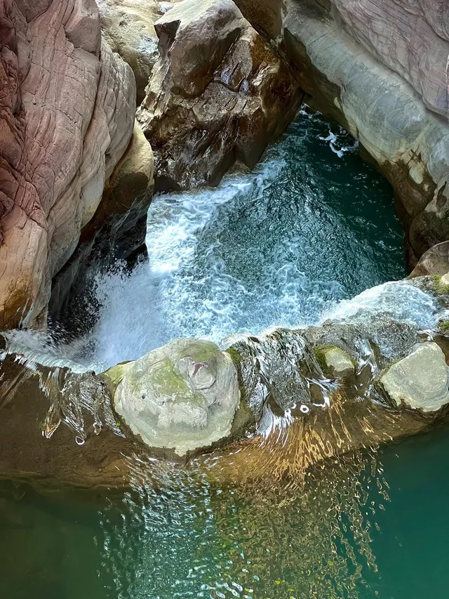 雲台山親子遊天花板帶娃嗨玩不費媽！