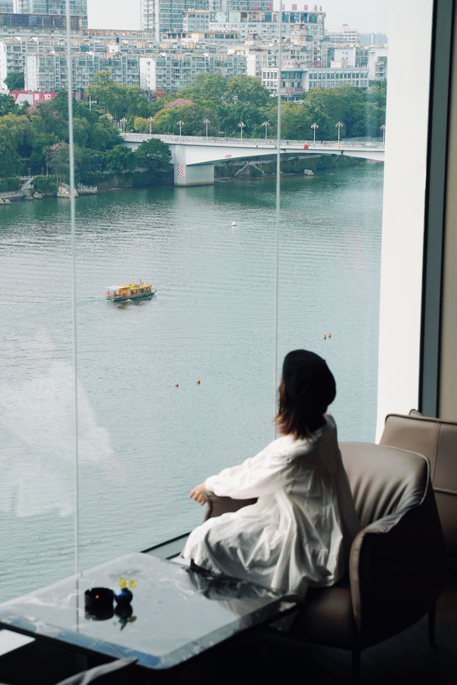 柳州溫德姆酒店｜24小時遊玩拍照攻略！