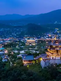 陽羨溪山小鎮攻略|燈會+春節+江南造物市集