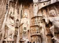 中國四大石窟之首——龍門石窟