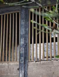 四川,藏在古村裡的精美祠堂