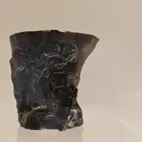 上博帶娃讀懂 “黑與犀” 的千年美學