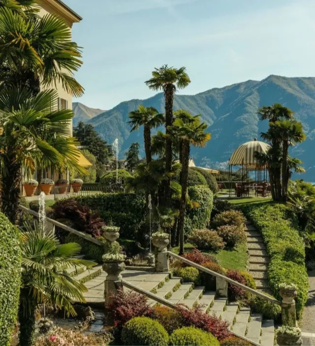 全球酒店TOP1的Passalacqua,美得讓人窒息 全球酒店TOP1的Passalacqua,美得讓人窒息