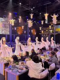 在成都周邊!!我很少用震撼來形容一個地方。。