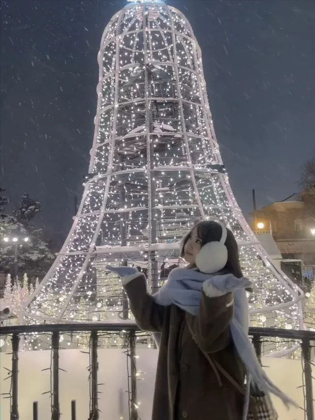 P人北海道Solo Trip一場說走就走的冰雪奇緣 P人北海道Solo Trip一場說走就走的冰雪奇緣