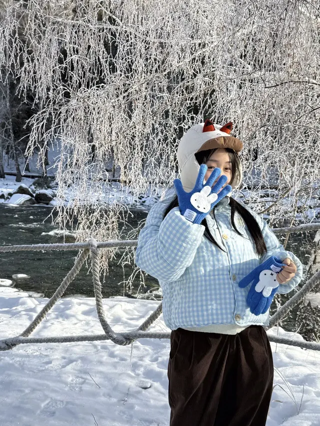 12.2新疆實況，帶錯鞋子快崩潰了