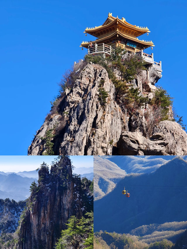 鄭州-開封-洛陽5日遊玩到不想走 鄭州-開封-洛陽5日遊玩到不想走