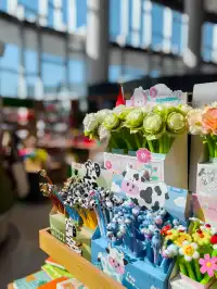 打卡森系咖啡吧,彷彿闖入自然系美學空間