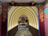 四姑娘山人均不到200的酒店!