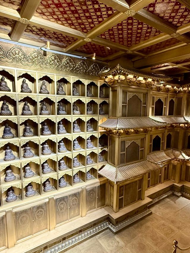 不只有雲岡!大同這座皇家古寺,驚艷了梁思成 不只有雲岡!大同這座皇家古寺,驚艷了梁思成