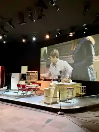 感謝青島地鐵讓我參觀了這個博物館