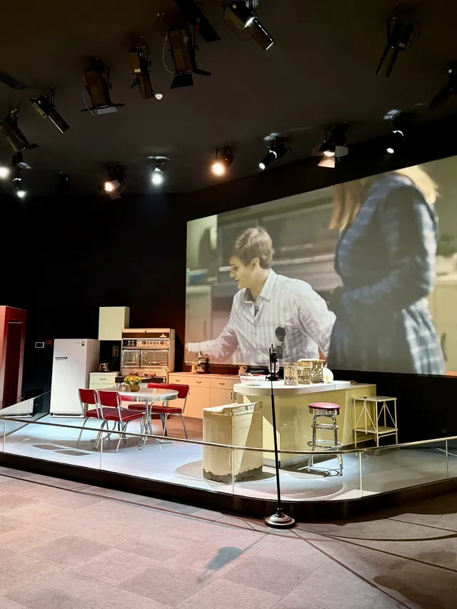 感謝青島地鐵讓我參觀了這個博物館 感謝青島地鐵讓我參觀了這個博物館