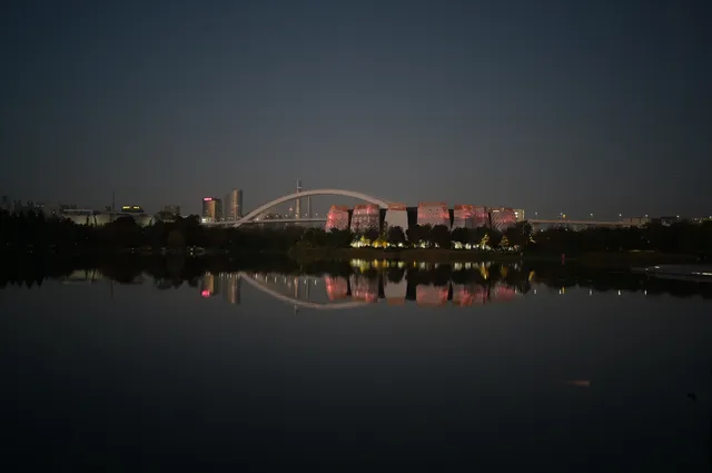 日落前入園！溫室花園日夜場一次看完