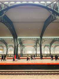 哈爾濱半日遊：歐式風情與浪漫江景