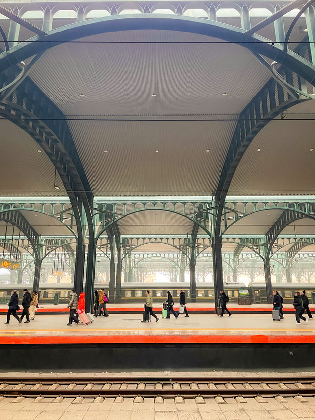 哈爾濱半日遊：歐式風情與浪漫江景