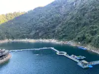 暖冬裡遊覽東江湖和莽山