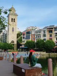 免費|深圳18個出片的地方(附定位路線)