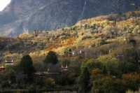 丹巴避世之選！碉樓山谷裡的治癒美宿