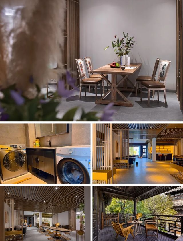 棗莊隱藏秘境酒店 棗莊隱藏秘境酒店