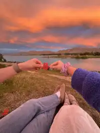 我們的蜜月天地山河為證(新西蘭10天版)