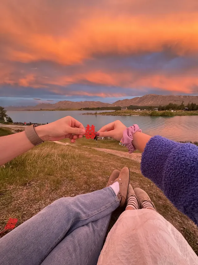 我們的蜜月天地山河為證(新西蘭10天版) 我們的蜜月天地山河為證(新西蘭10天版)