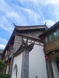 願你泊心於此，把麗江寫成生命裡一首溫柔的長詩