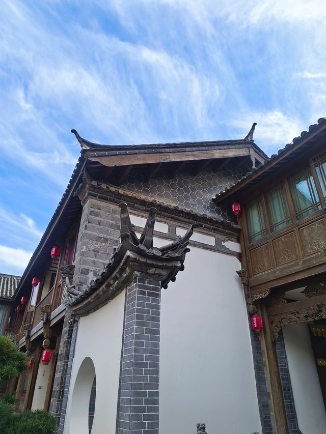 願你泊心於此，把麗江寫成生命裡一首溫柔的長詩