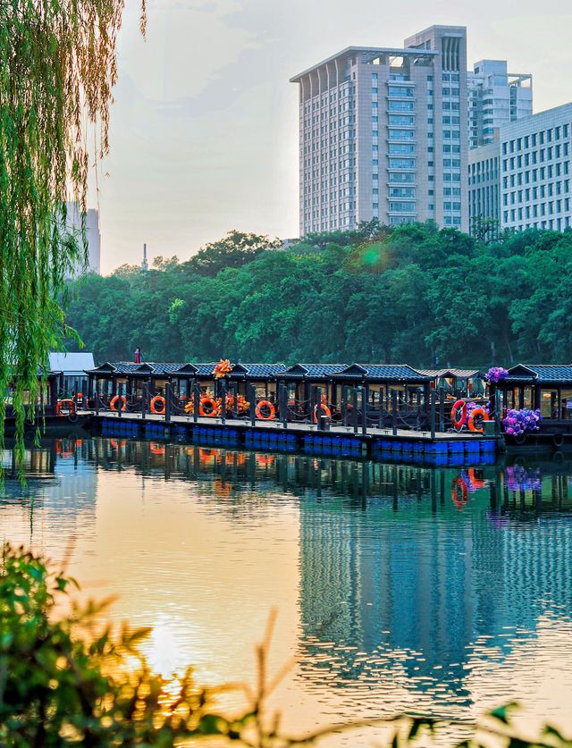 合肥私藏City walk路線 暢行霸都 合肥私藏City walk路線 暢行霸都