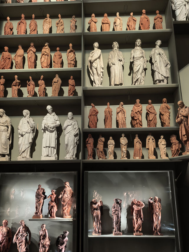 米蘭大教堂博物館 攻略