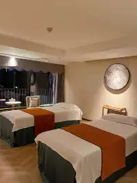 泉州本地人都愛去的水療酒店!太惬意了!