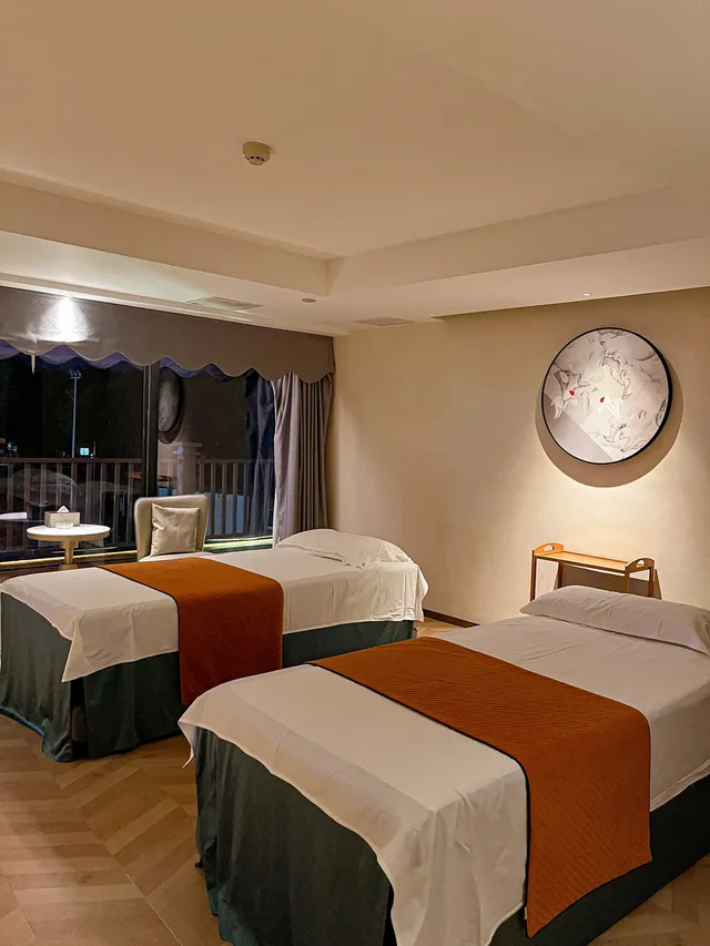 泉州本地人都愛去的水療酒店!太惬意了! 泉州本地人都愛去的水療酒店!太惬意了!