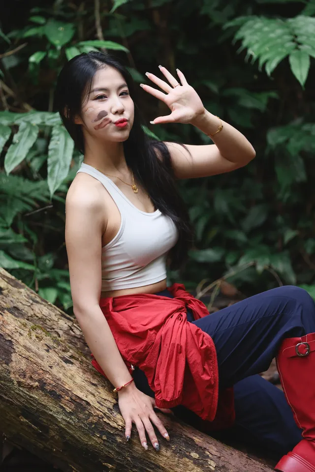 唯有山野和自由不能辜負|基諾山徒步日記 唯有山野和自由不能辜負|基諾山徒步日記