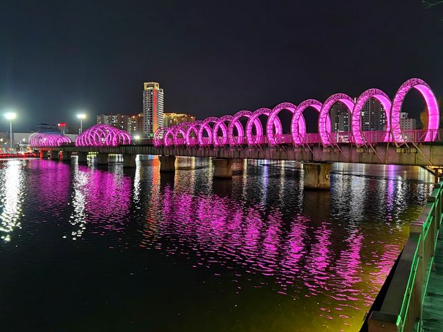 承德夜景 承德夜景