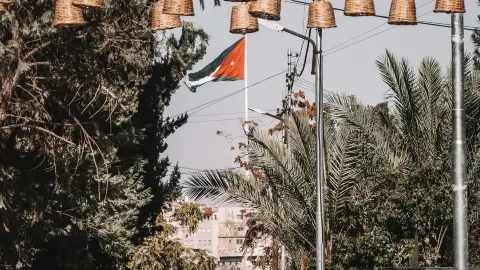Amman Check-in + Five-Day Jordan Itinerary — traveler post in Amman