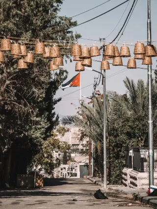 암만 체크인 + 5일간의 요르단 여행 일정