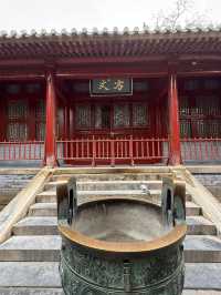 登封 / 少林寺藏經閣