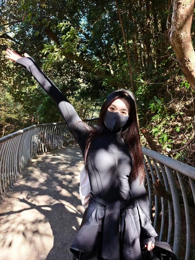 九峰村徒步 是誰說福州沒有秋天的 九峰村徒步 是誰說福州沒有秋天的